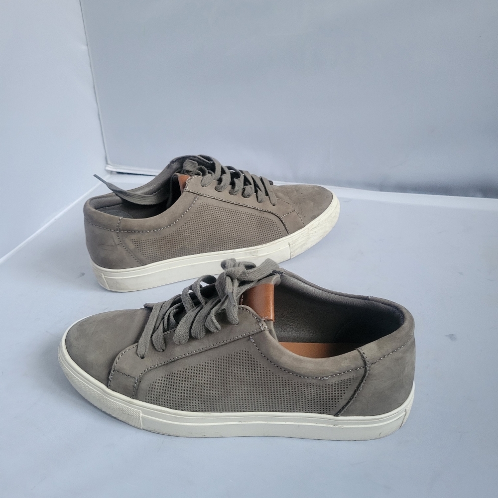 Nordstrom Men's Leather Shoes Size  7.5